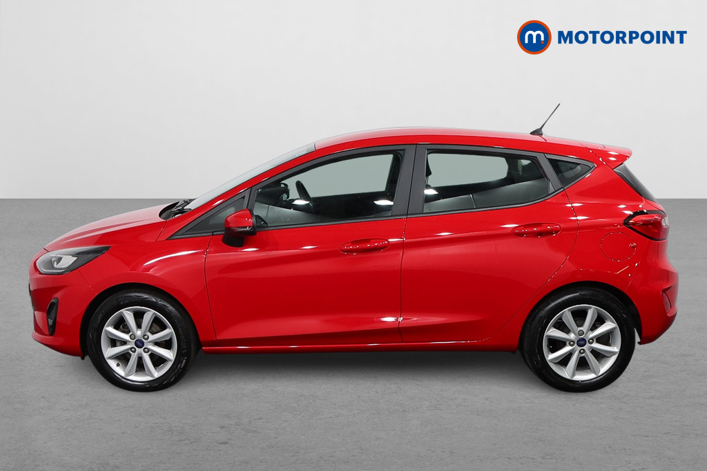 Ford Fiesta Trend Manual Petrol Hatchback - Stock Number (1559690) - Passenger side