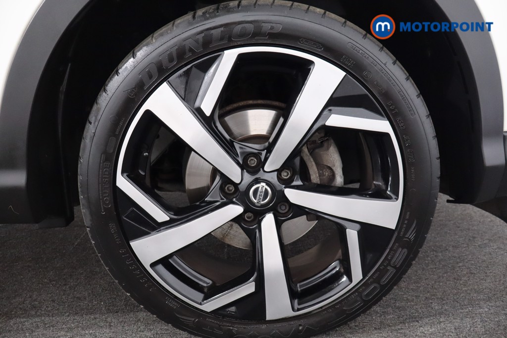 Nissan Qashqai Tekna Manual Petrol SUV - Stock Number (1559691) - 10th supplementary image