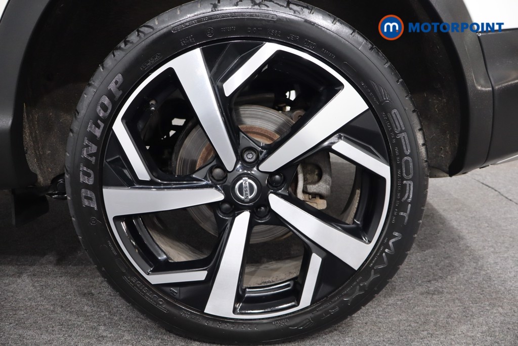 Nissan Qashqai Tekna Manual Petrol SUV - Stock Number (1559691) - 12th supplementary image