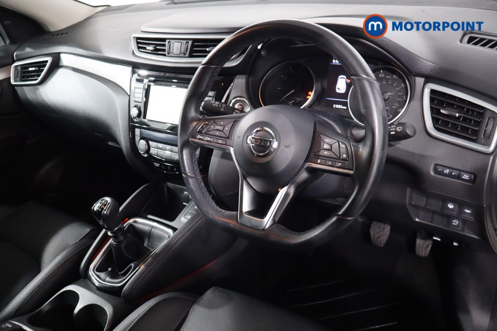Nissan Qashqai Tekna Manual Petrol SUV - Stock Number (1559691) - 23rd supplementary image
