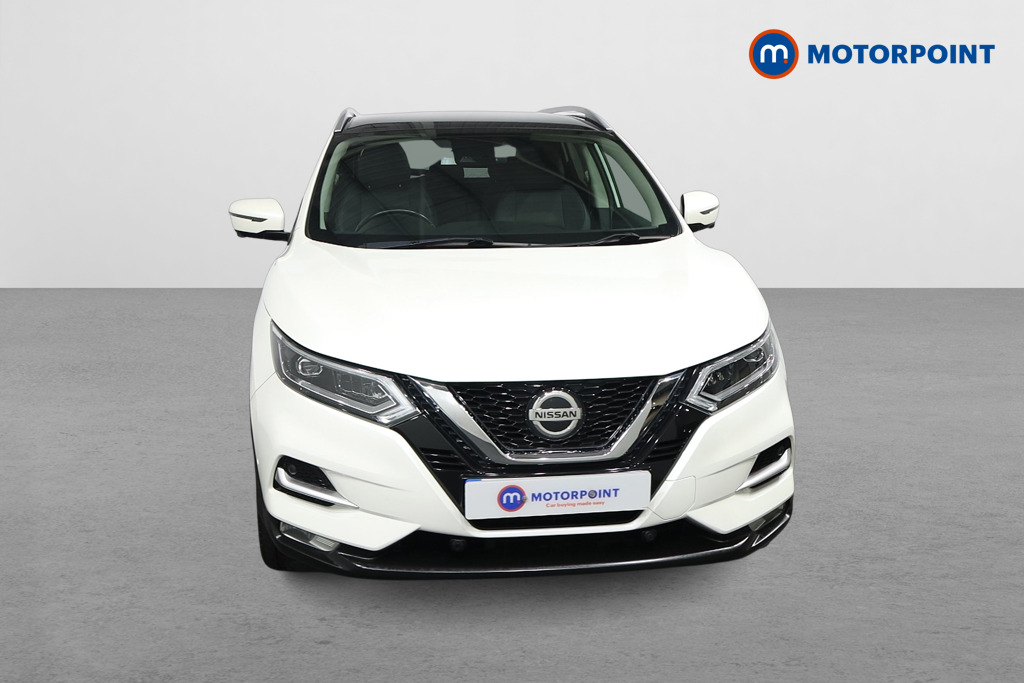 Nissan Qashqai Tekna Manual Petrol SUV - Stock Number (1559691) - Front bumper
