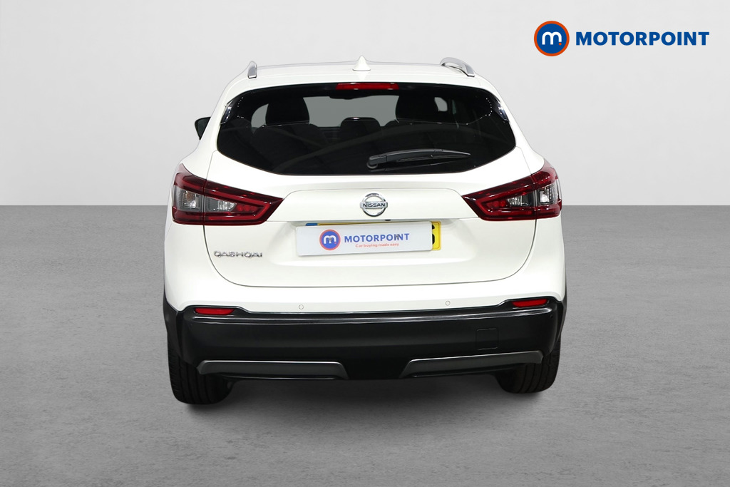 Nissan Qashqai Tekna Manual Petrol SUV - Stock Number (1559691) - Rear bumper