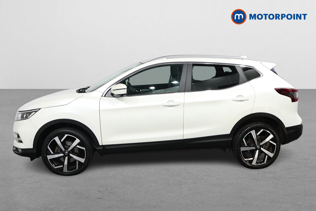 Nissan Qashqai Tekna Manual Petrol SUV - Stock Number (1559691) - Passenger side
