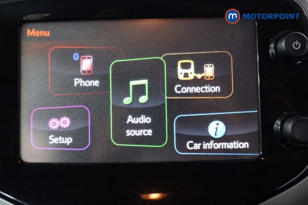 Peugeot 108 Active Manual Petrol Hatchback - Stock Number (1559695) - 2nd supplementary image
