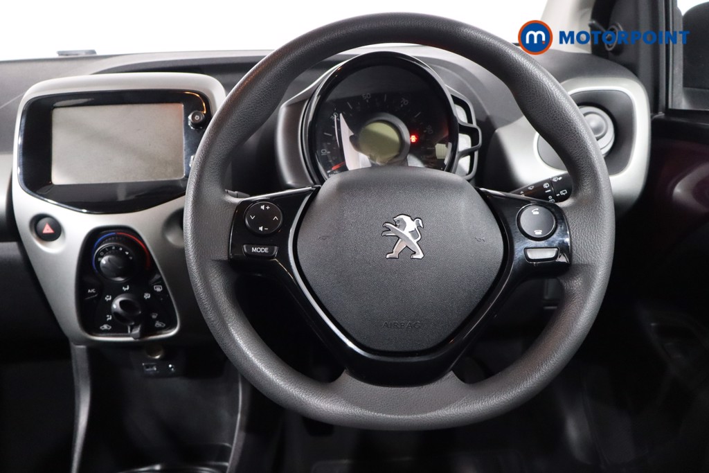 Peugeot 108 Active Manual Petrol Hatchback - Stock Number (1559695) - 3rd supplementary image