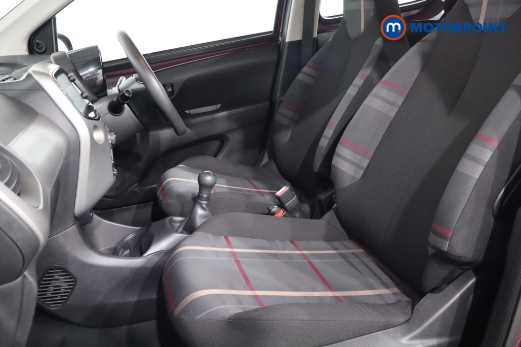 Peugeot 108 Active Manual Petrol Hatchback - Stock Number (1559695) - 4th supplementary image