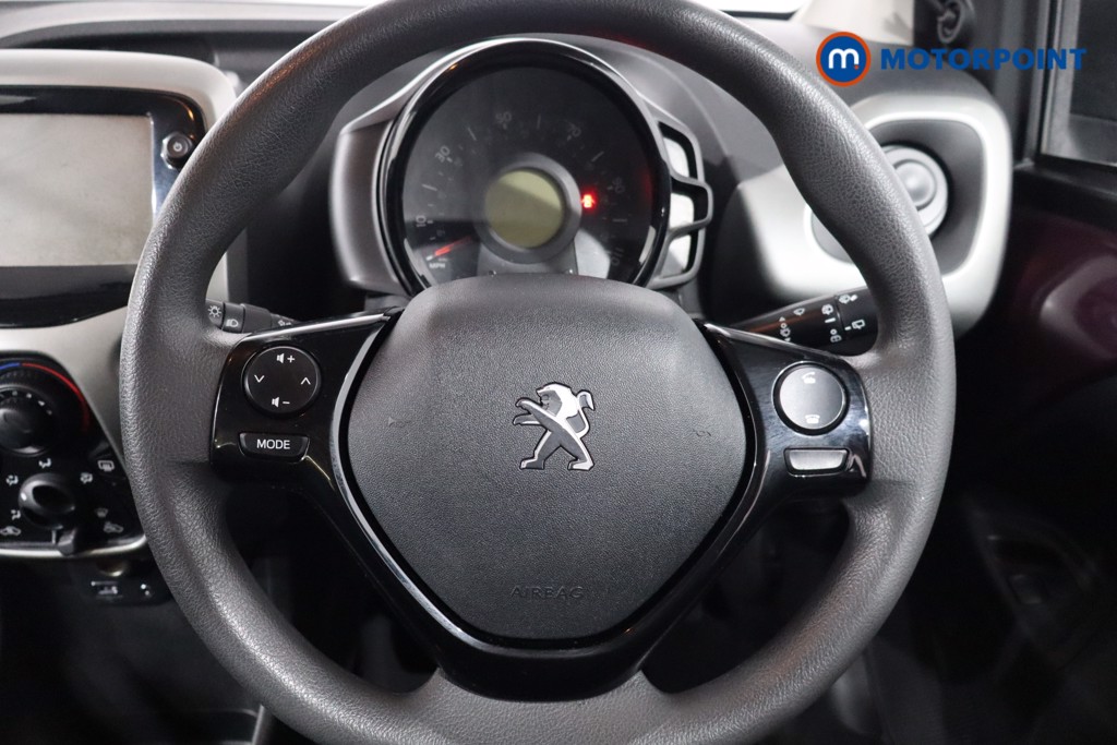 Peugeot 108 Active Manual Petrol Hatchback - Stock Number (1559695) - 6th supplementary image