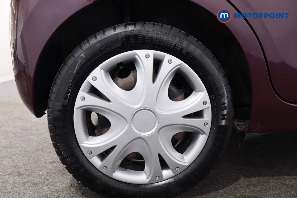 Peugeot 108 Active Manual Petrol Hatchback - Stock Number (1559695) - 9th supplementary image