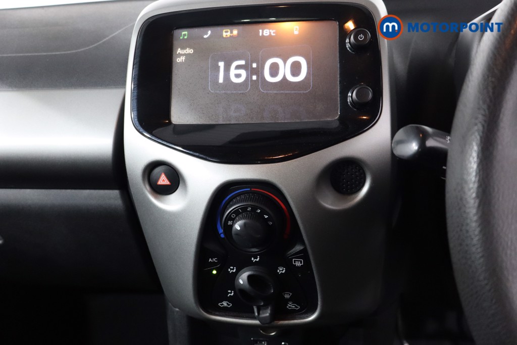 Peugeot 108 Active Manual Petrol Hatchback - Stock Number (1559695) - 15th supplementary image