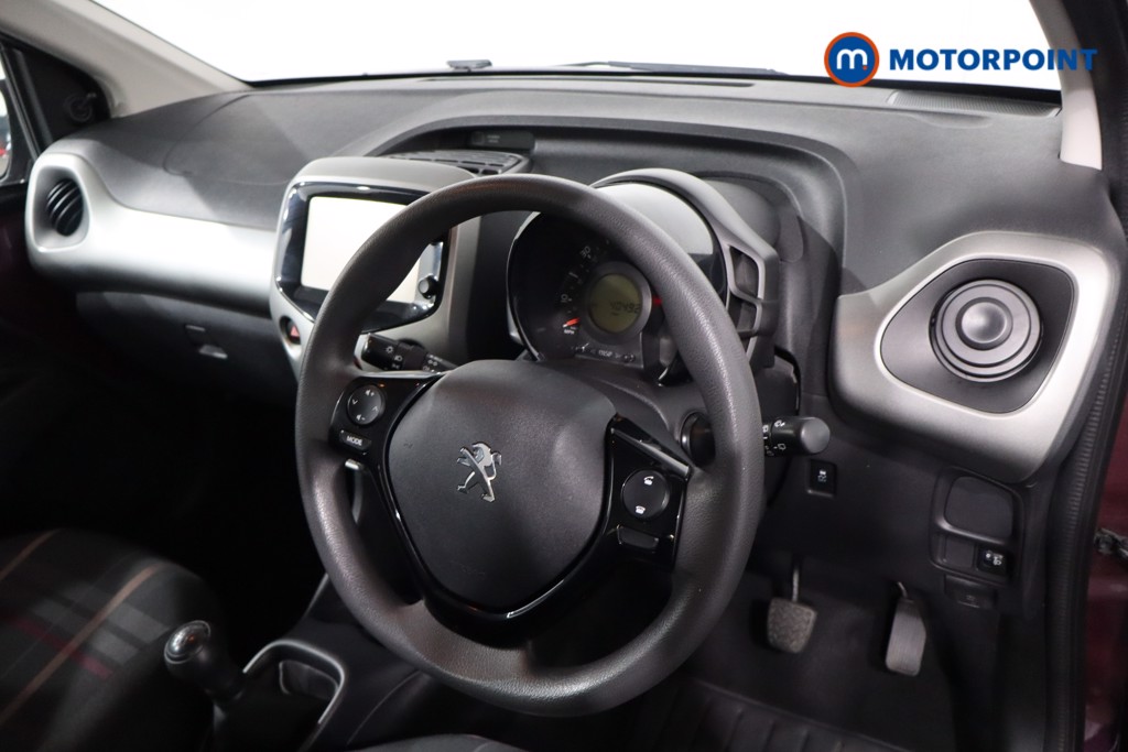 Peugeot 108 Active Manual Petrol Hatchback - Stock Number (1559695) - 18th supplementary image