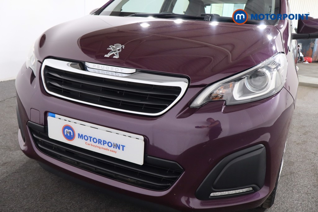 Peugeot 108 Active Manual Petrol Hatchback - Stock Number (1559695) - 22nd supplementary image