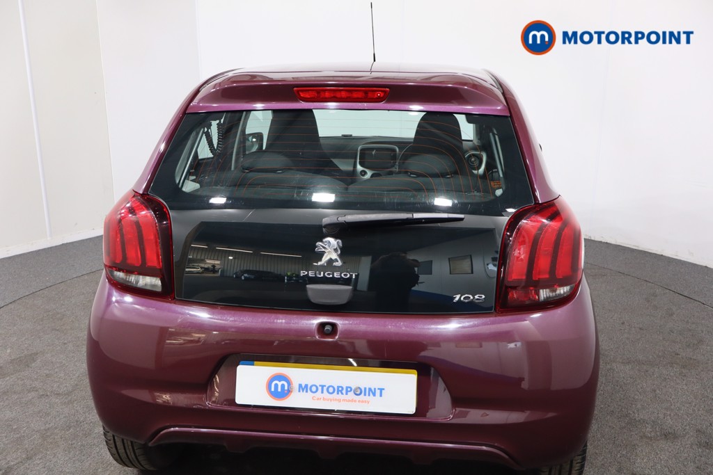 Peugeot 108 Active Manual Petrol Hatchback - Stock Number (1559695) - 26th supplementary image
