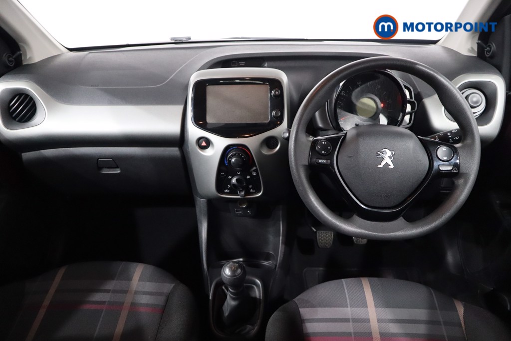 Peugeot 108 Active Manual Petrol Hatchback - Stock Number (1559695) - 1st supplementary image