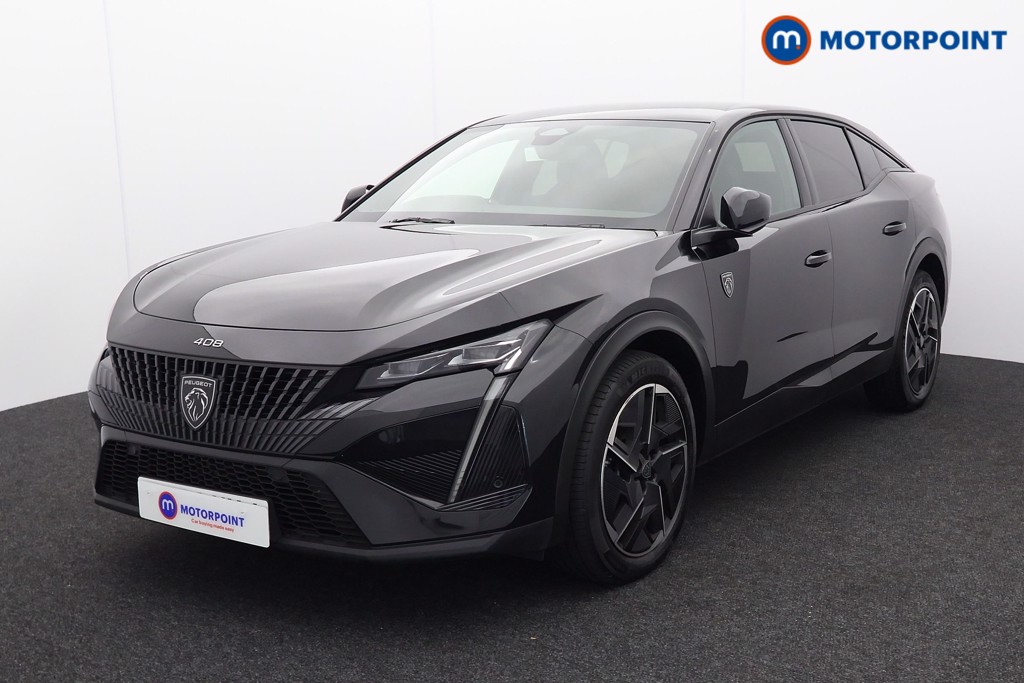 Peugeot 408 GT Automatic Petrol Hatchback - Stock Number (1559705) - Passenger side front corner