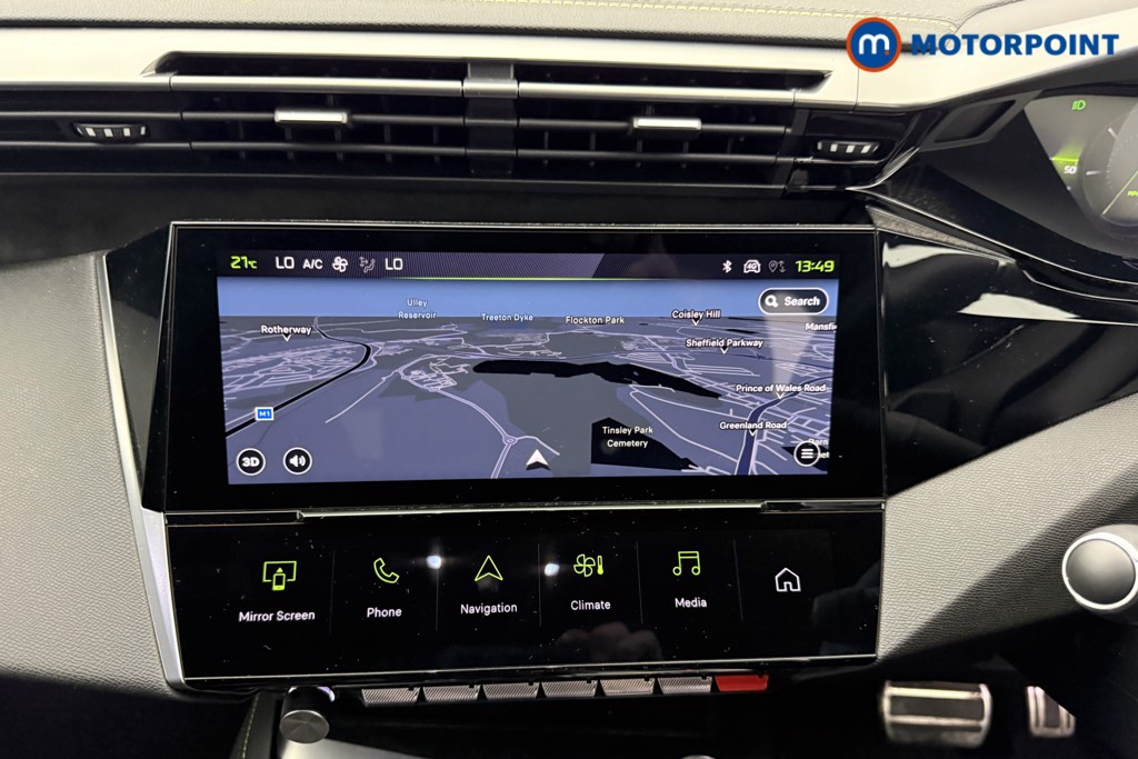Peugeot 408 GT Automatic Petrol Hatchback - Stock Number (1559705) - 2nd supplementary image