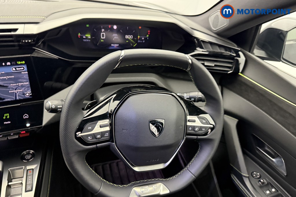 Peugeot 408 GT Automatic Petrol Hatchback - Stock Number (1559705) - 3rd supplementary image