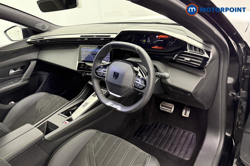 Peugeot 408 GT Automatic Petrol Hatchback - Stock Number (1559705) - 4th supplementary image
