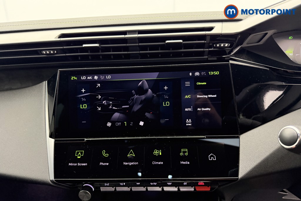 Peugeot 408 GT Automatic Petrol Hatchback - Stock Number (1559705) - 7th supplementary image