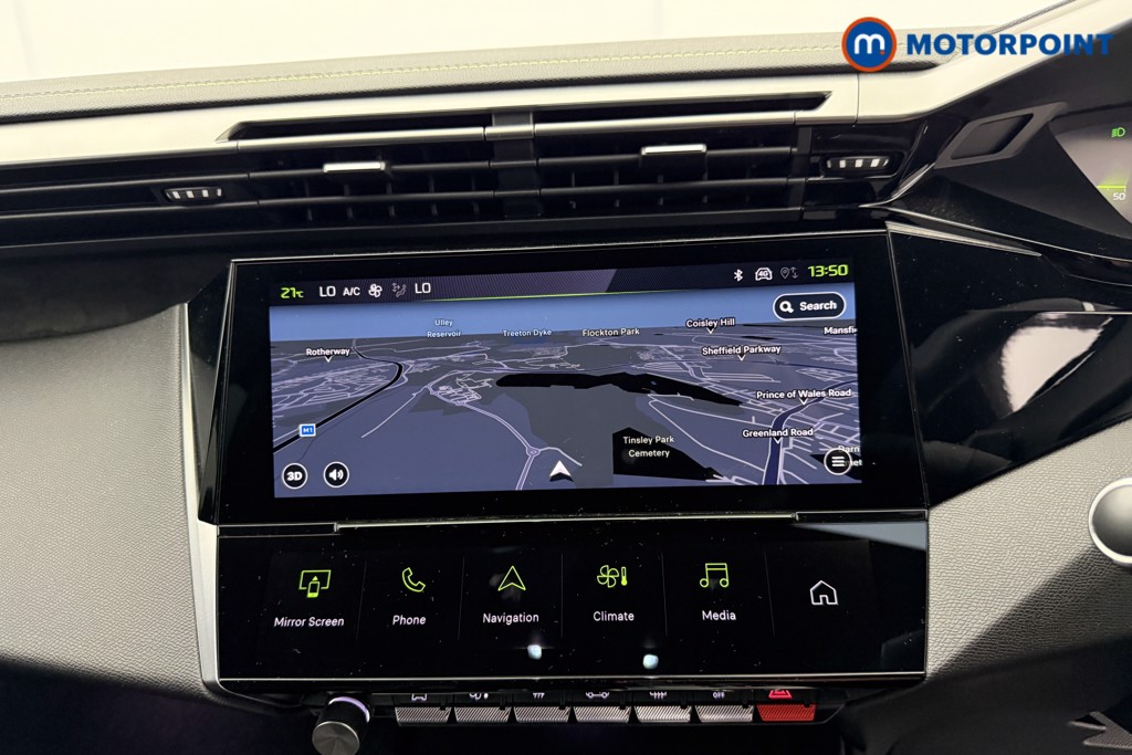 Peugeot 408 GT Automatic Petrol Hatchback - Stock Number (1559705) - 8th supplementary image