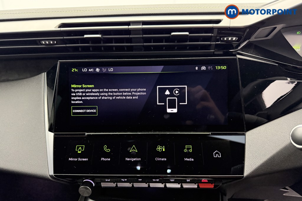 Peugeot 408 GT Automatic Petrol Hatchback - Stock Number (1559705) - 10th supplementary image
