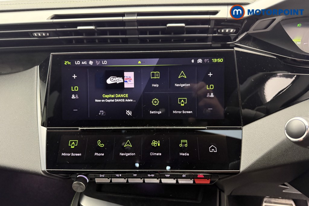 Peugeot 408 GT Automatic Petrol Hatchback - Stock Number (1559705) - 11th supplementary image