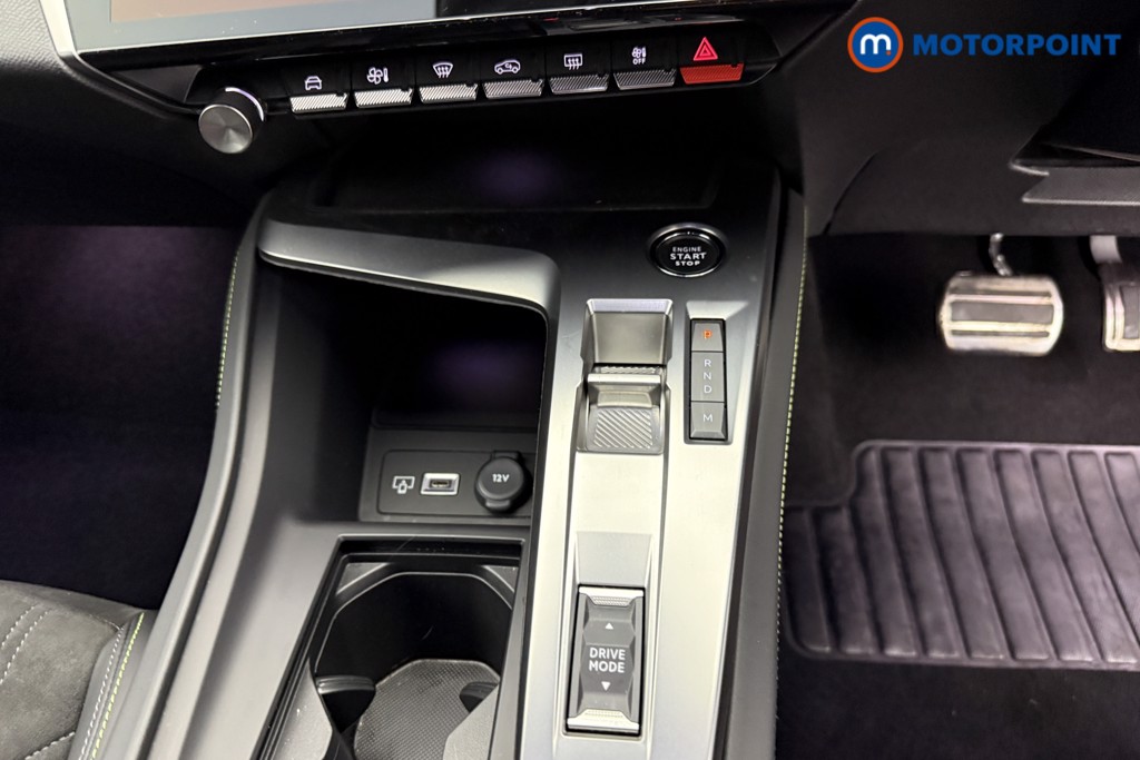 Peugeot 408 GT Automatic Petrol Hatchback - Stock Number (1559705) - 12th supplementary image