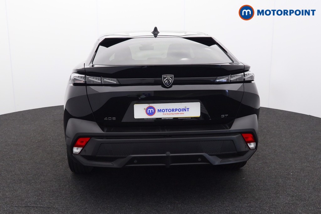 Peugeot 408 GT Automatic Petrol Hatchback - Stock Number (1559705) - Rear bumper