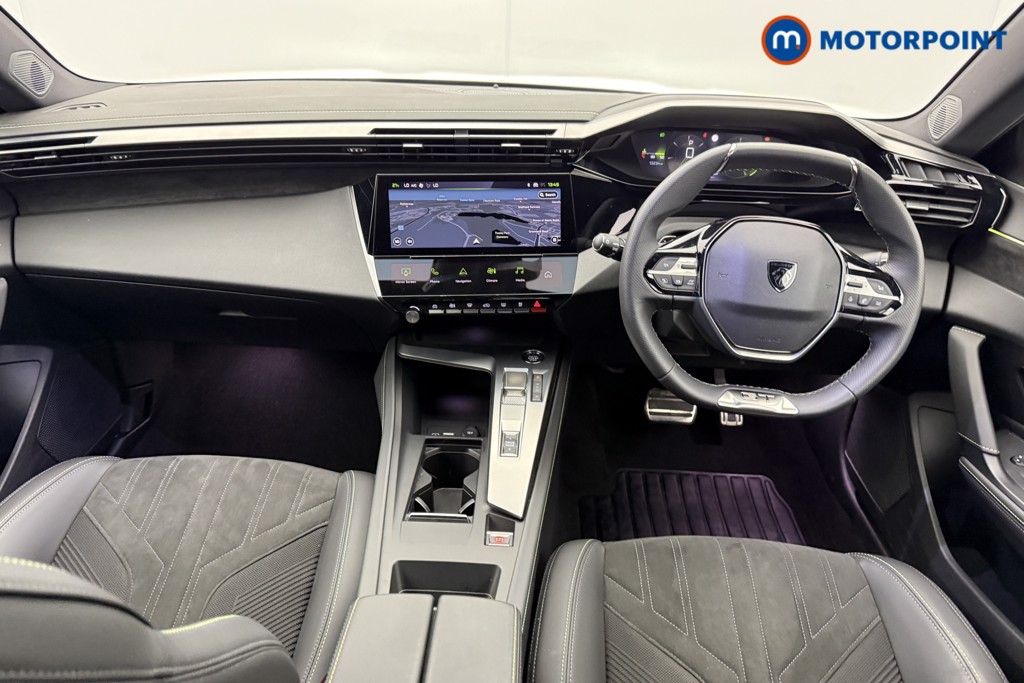 Peugeot 408 GT Automatic Petrol Hatchback - Stock Number (1559705) - 1st supplementary image