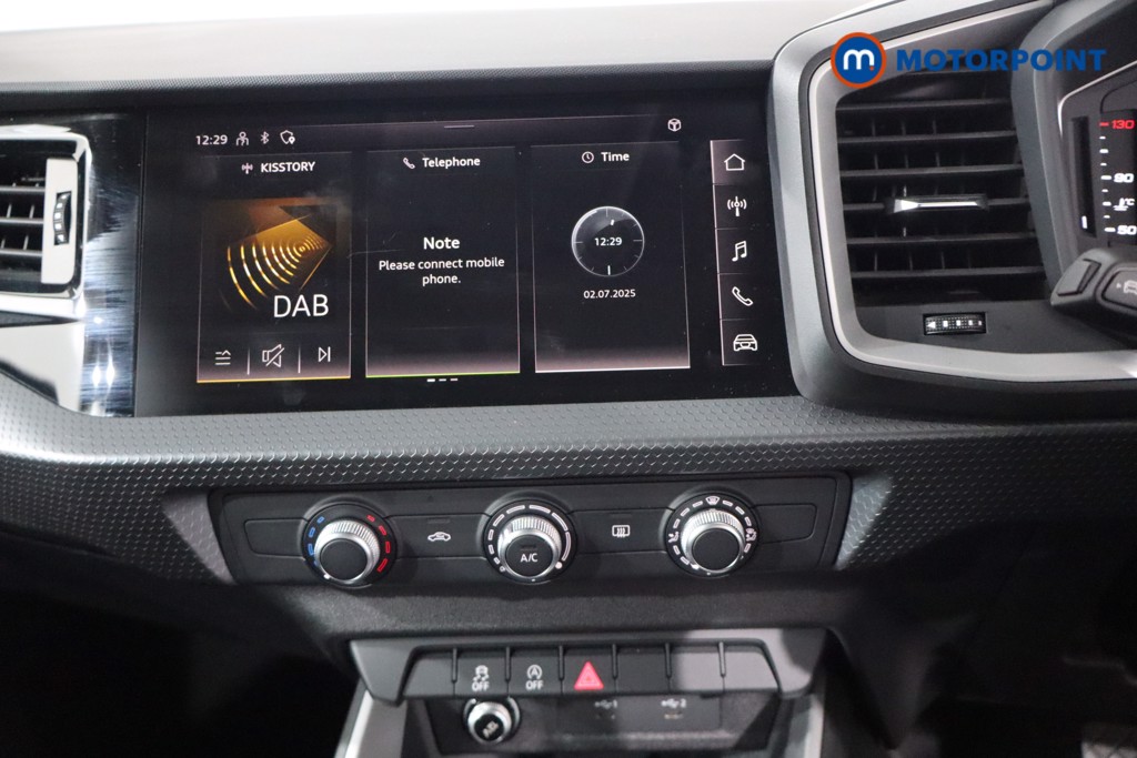 Audi A1 Sport Automatic Petrol Hatchback - Stock Number (1559726) - 16th supplementary image