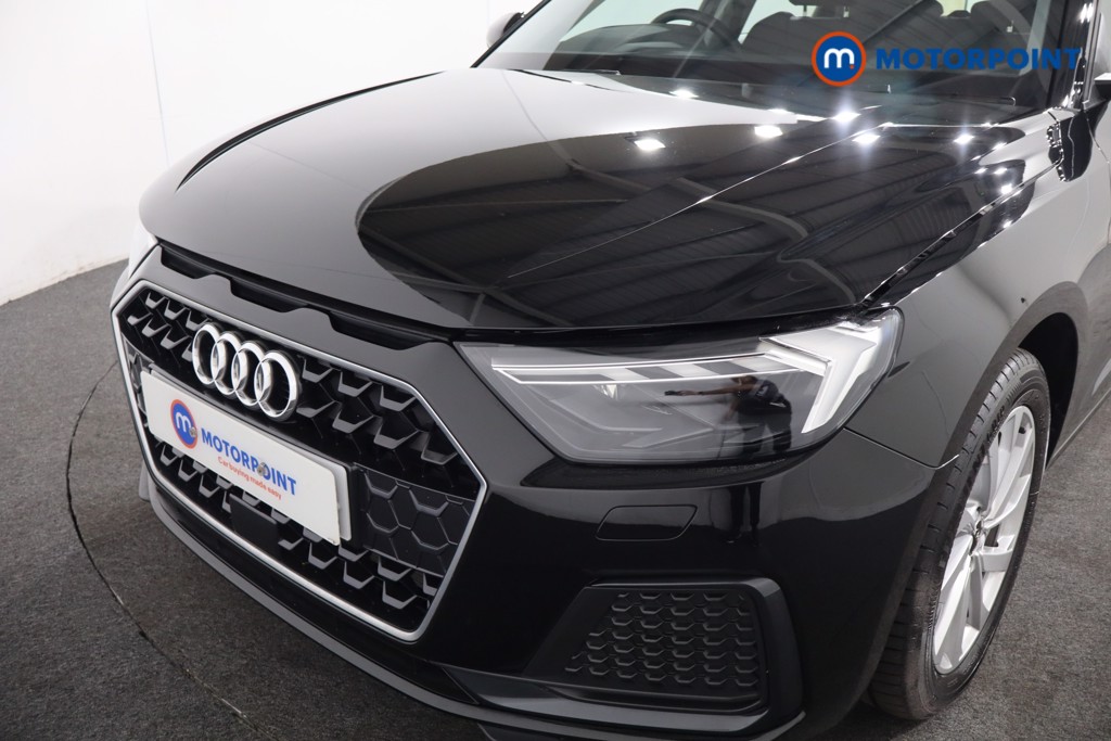 Audi A1 Sport Automatic Petrol Hatchback - Stock Number (1559726) - 23rd supplementary image