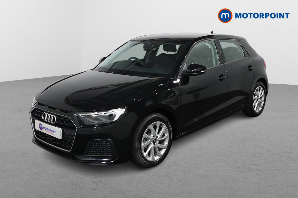 Audi A1 Sport Automatic Petrol Hatchback - Stock Number (1559726) - Passenger side front corner