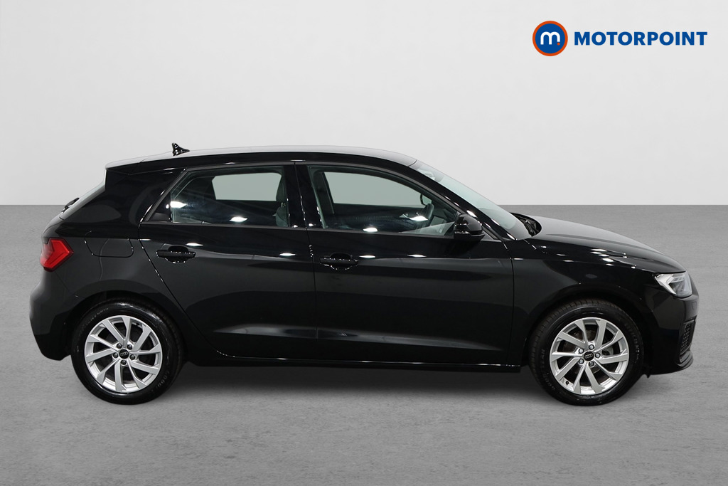 Audi A1 Sport Automatic Petrol Hatchback - Stock Number (1559726) - Drivers side