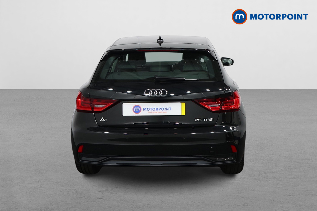 Audi A1 Sport Automatic Petrol Hatchback - Stock Number (1559726) - Rear bumper