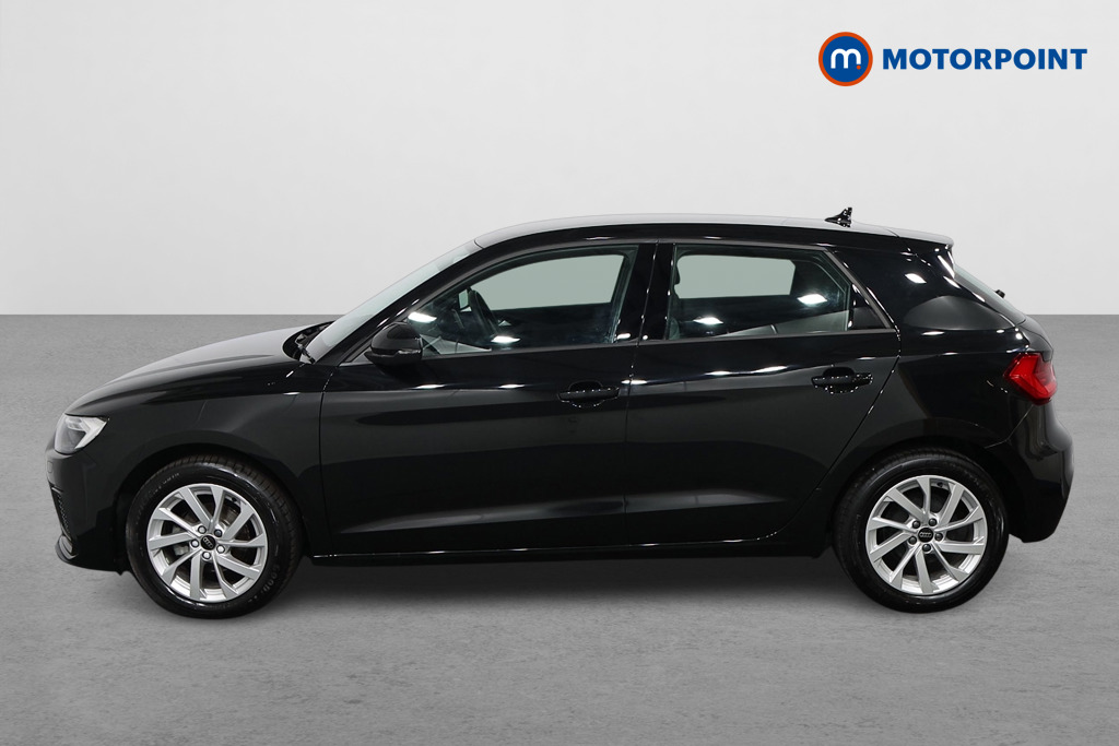 Audi A1 Sport Automatic Petrol Hatchback - Stock Number (1559726) - Passenger side