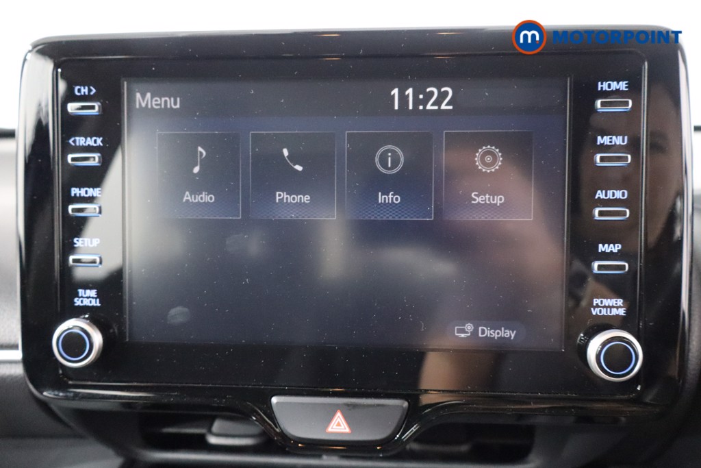 Toyota Yaris Cross Icon Automatic Petrol-Electric Hybrid Estate - Stock Number (1559766) - 2nd supplementary image