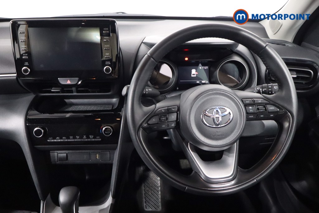 Toyota Yaris Cross Icon Automatic Petrol-Electric Hybrid Estate - Stock Number (1559766) - 3rd supplementary image