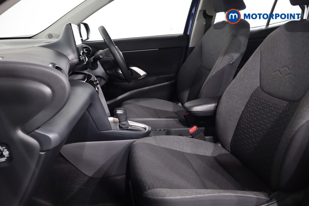 Toyota Yaris Cross Icon Automatic Petrol-Electric Hybrid Estate - Stock Number (1559766) - 4th supplementary image