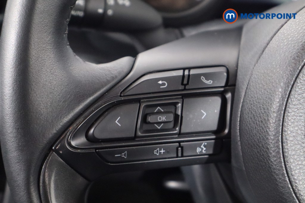 Toyota Yaris Cross Icon Automatic Petrol-Electric Hybrid Estate - Stock Number (1559766) - 7th supplementary image
