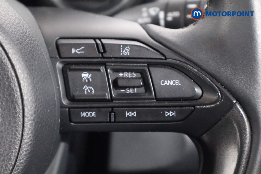 Toyota Yaris Cross Icon Automatic Petrol-Electric Hybrid Estate - Stock Number (1559766) - 8th supplementary image