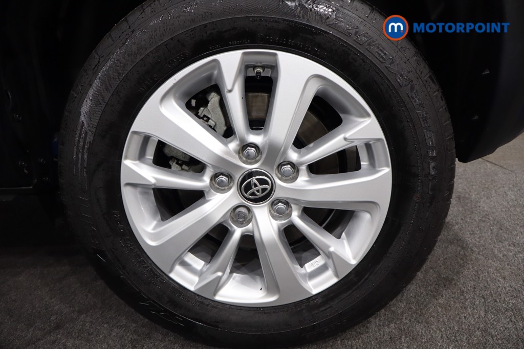 Toyota Yaris Cross Icon Automatic Petrol-Electric Hybrid Estate - Stock Number (1559766) - 12th supplementary image