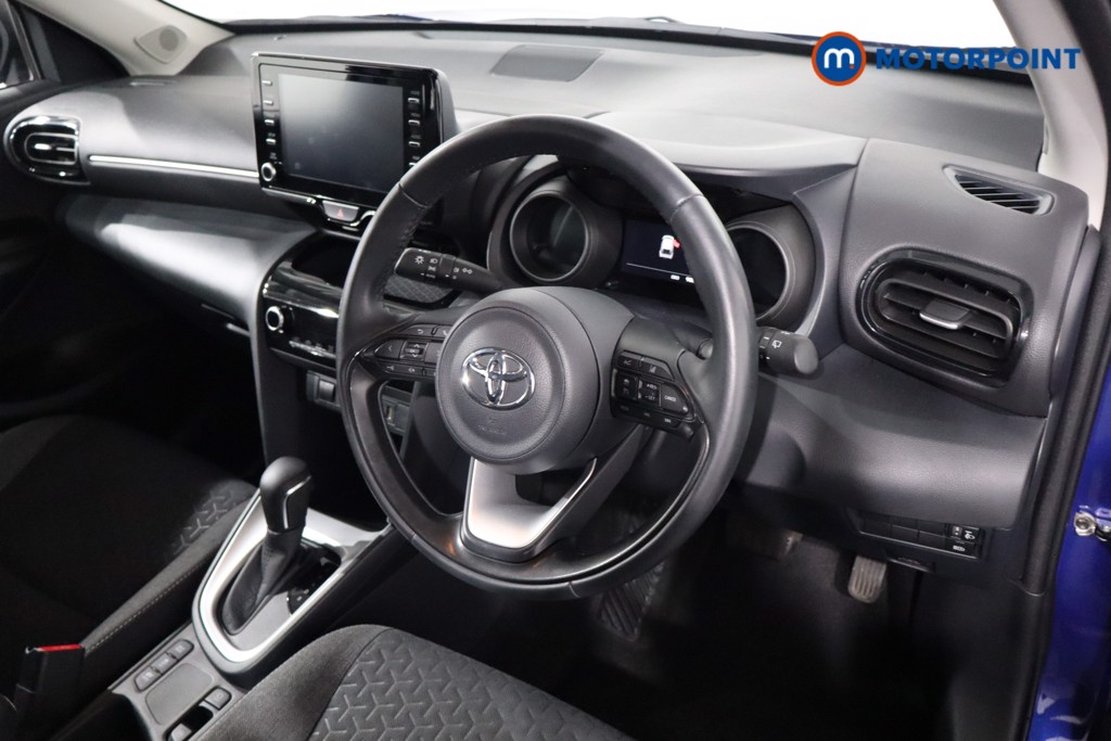 Toyota Yaris Cross Icon Automatic Petrol-Electric Hybrid Estate - Stock Number (1559766) - 18th supplementary image