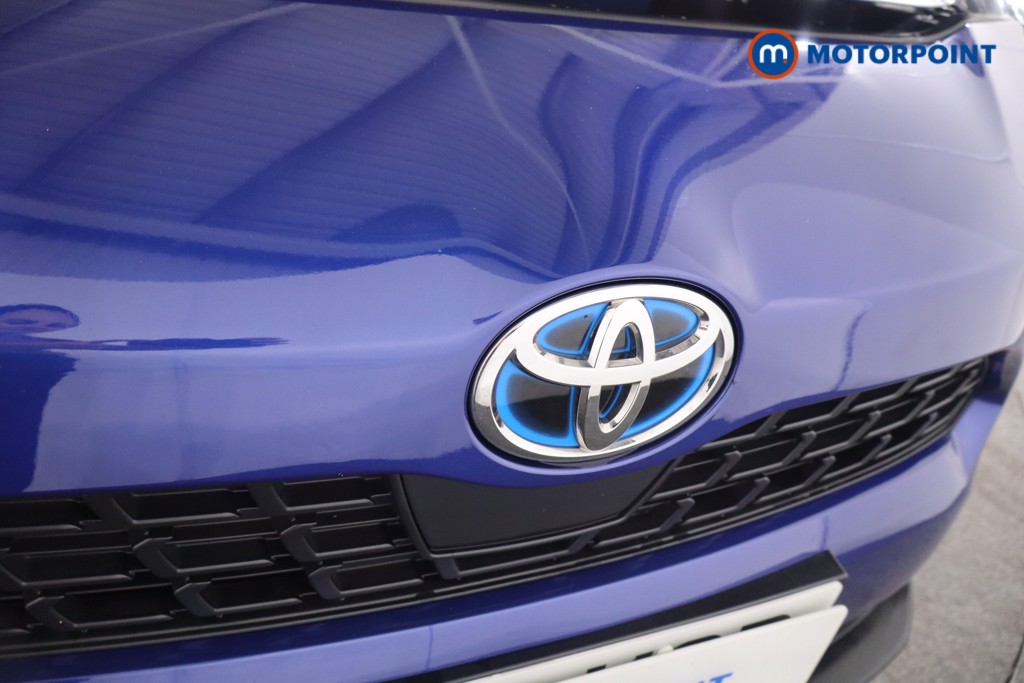 Toyota Yaris Cross Icon Automatic Petrol-Electric Hybrid Estate - Stock Number (1559766) - 21st supplementary image