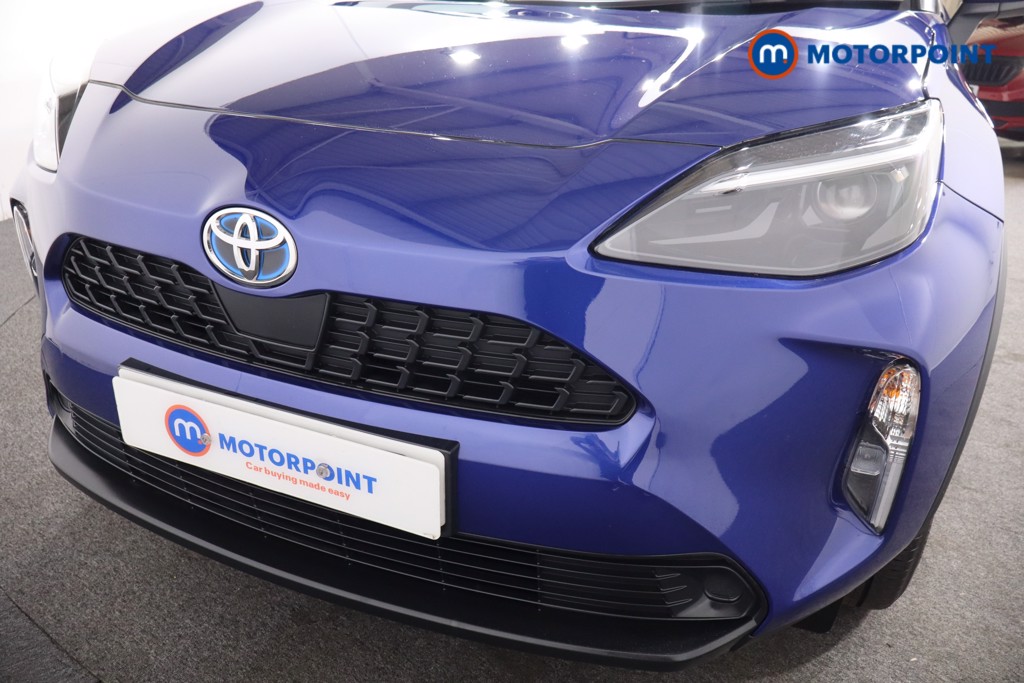 Toyota Yaris Cross Icon Automatic Petrol-Electric Hybrid Estate - Stock Number (1559766) - 22nd supplementary image