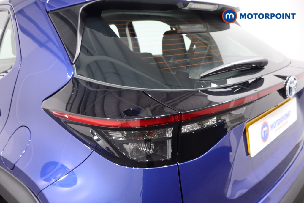 Toyota Yaris Cross Icon Automatic Petrol-Electric Hybrid Estate - Stock Number (1559766) - 25th supplementary image