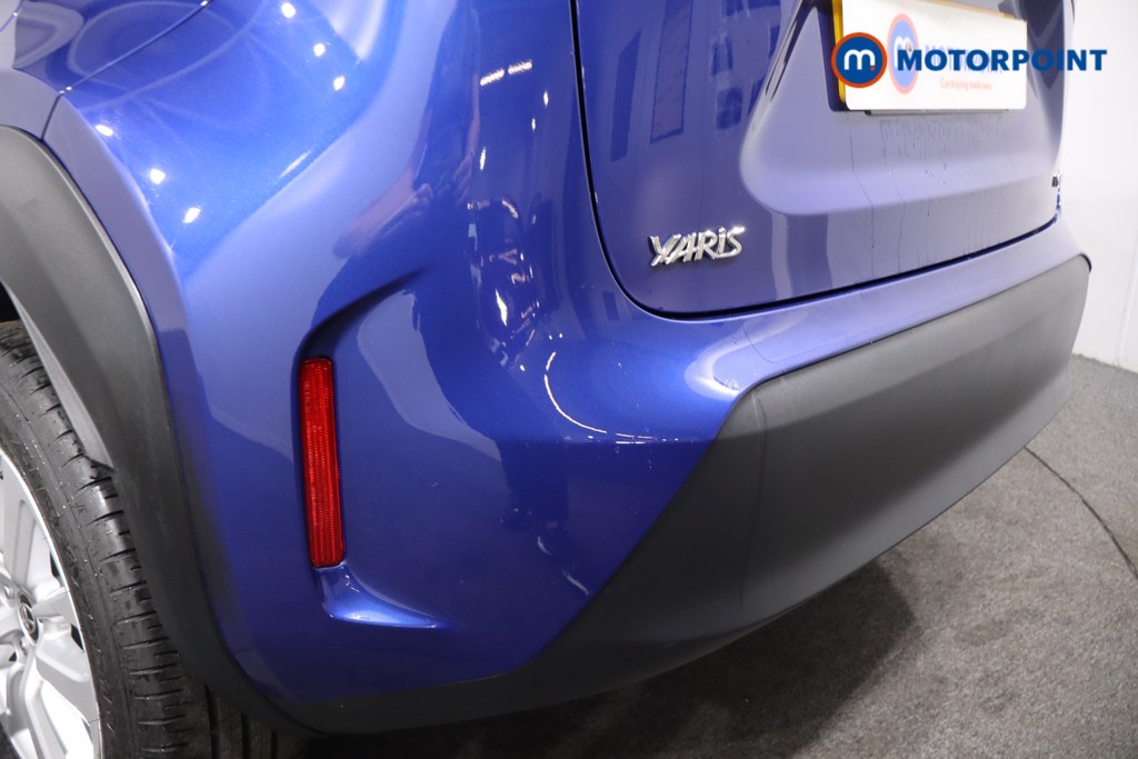 Toyota Yaris Cross Icon Automatic Petrol-Electric Hybrid Estate - Stock Number (1559766) - 26th supplementary image