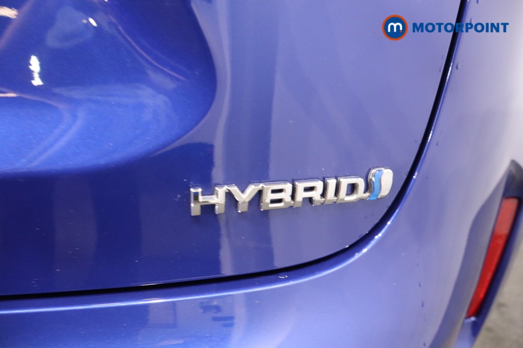Toyota Yaris Cross Icon Automatic Petrol-Electric Hybrid Estate - Stock Number (1559766) - 27th supplementary image