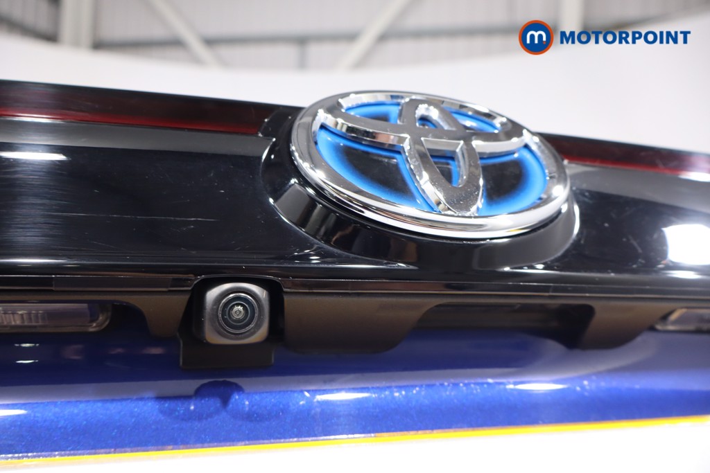 Toyota Yaris Cross Icon Automatic Petrol-Electric Hybrid Estate - Stock Number (1559766) - 28th supplementary image