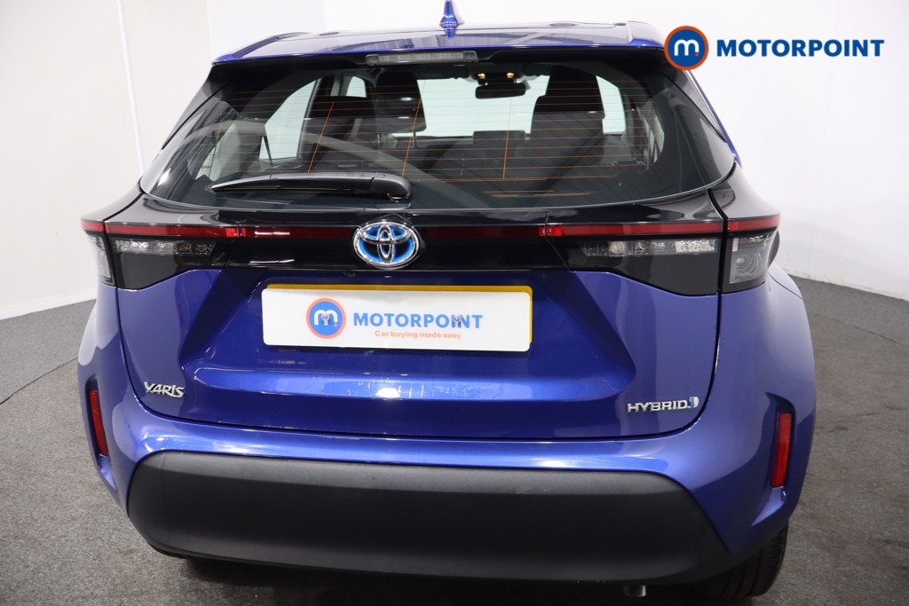 Toyota Yaris Cross Icon Automatic Petrol-Electric Hybrid Estate - Stock Number (1559766) - 29th supplementary image