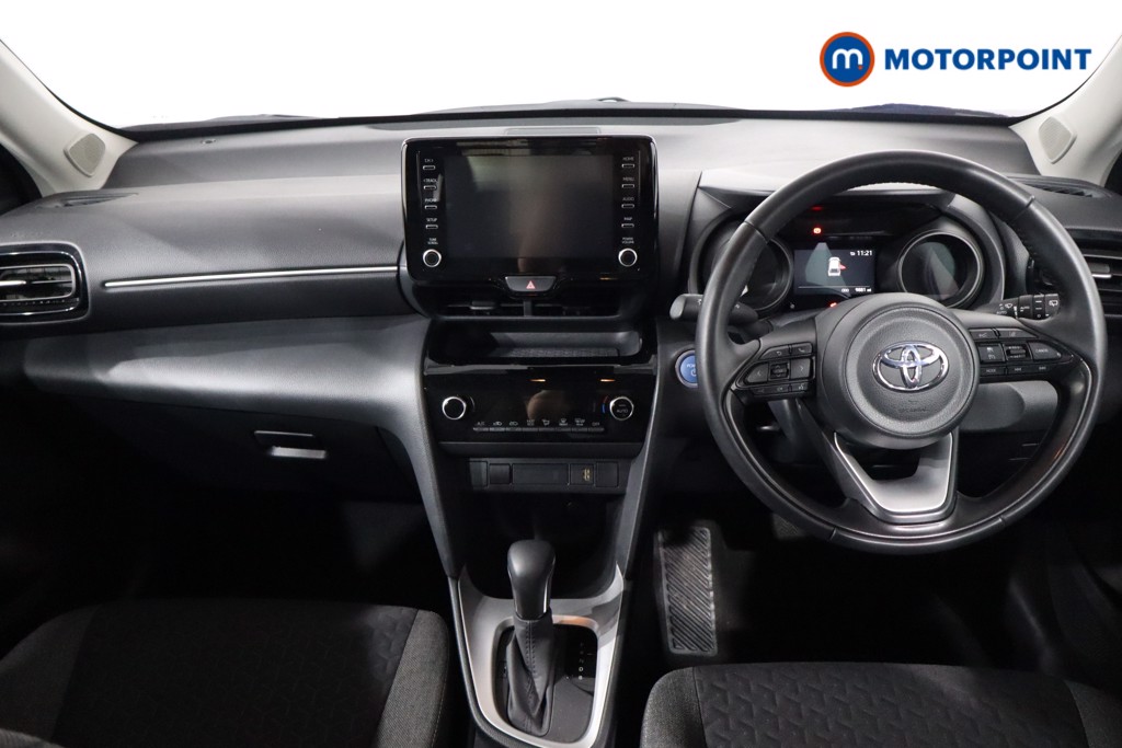 Toyota Yaris Cross Icon Automatic Petrol-Electric Hybrid Estate - Stock Number (1559766) - 1st supplementary image