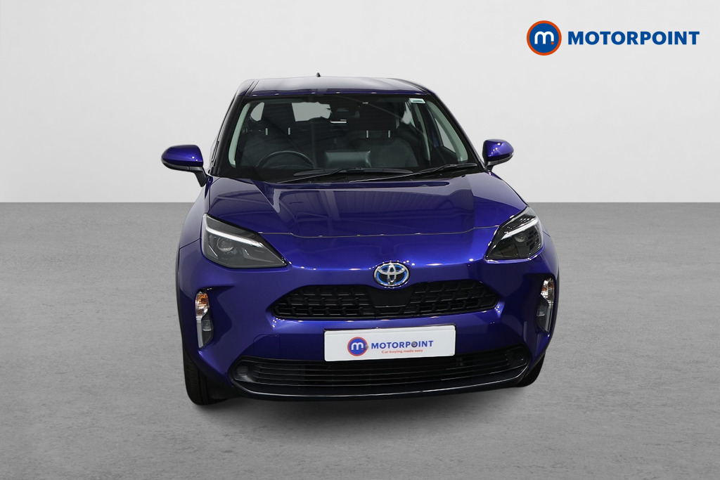 Toyota Yaris Cross Icon Automatic Petrol-Electric Hybrid Estate - Stock Number (1559766) - Front bumper